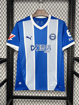 Camisola Alavés Principal 2024/254