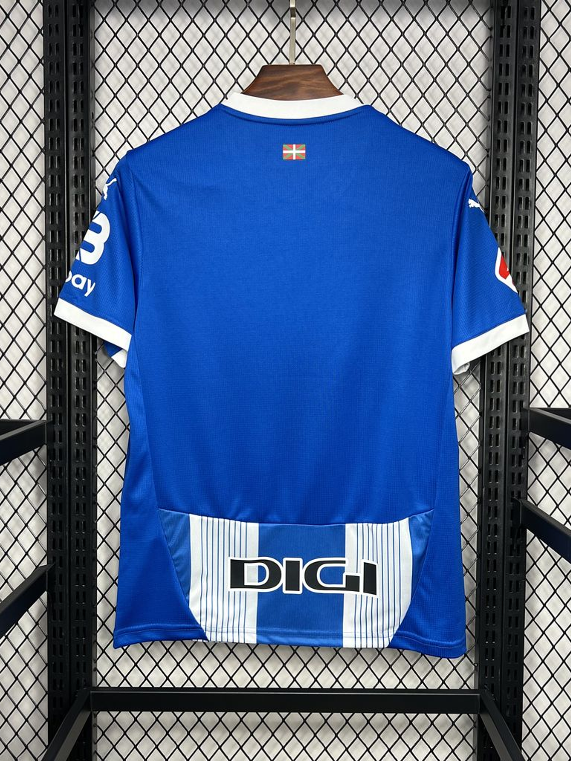 Camisola Alavés Principal 2024/254 3