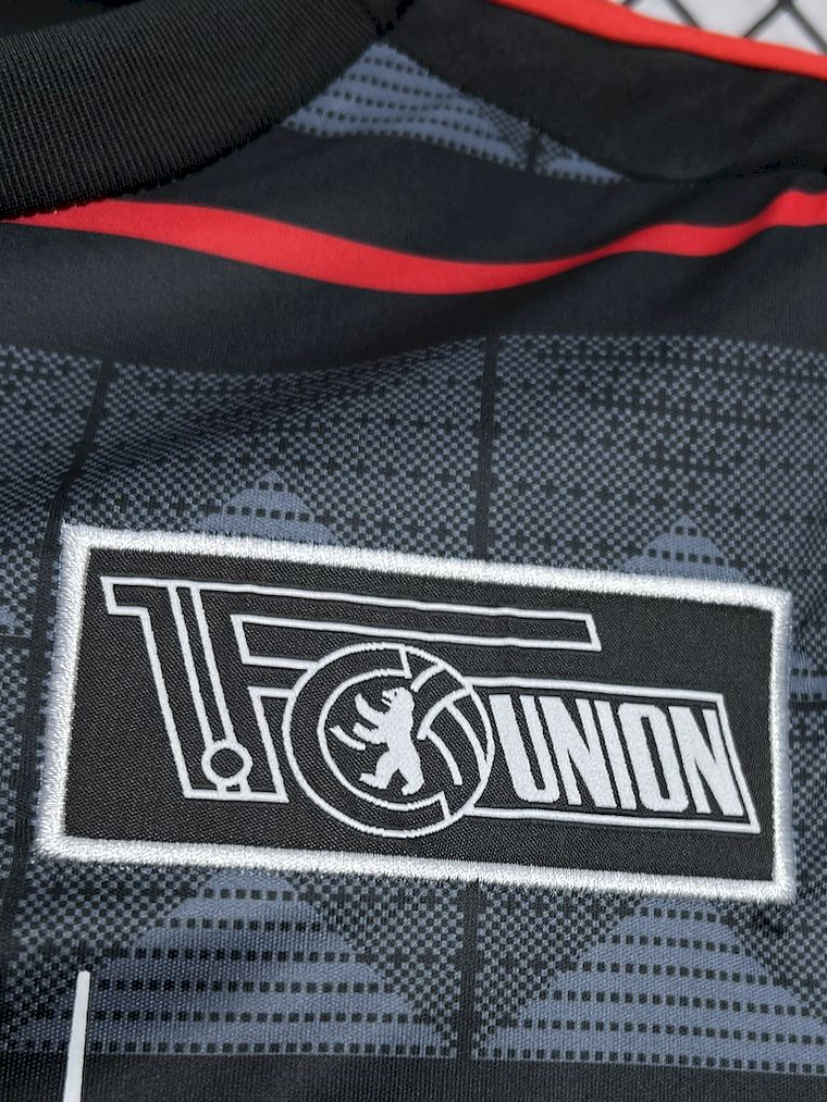 Camisola Union Berlin Alternativa 2024/25 2