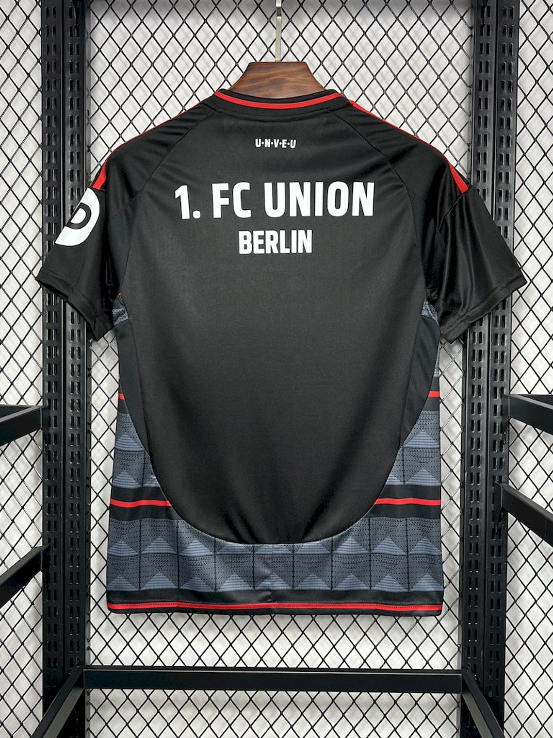 Camisola Union Berlin Alternativa 2024/25 3