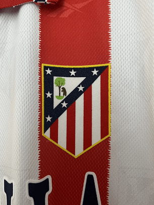 Camisola Principal Atlético Madrid 1998/99