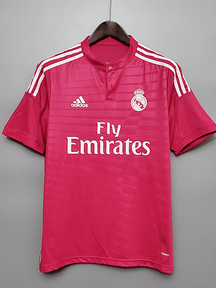 Camisola Real Madrid Alternativo 2014/15