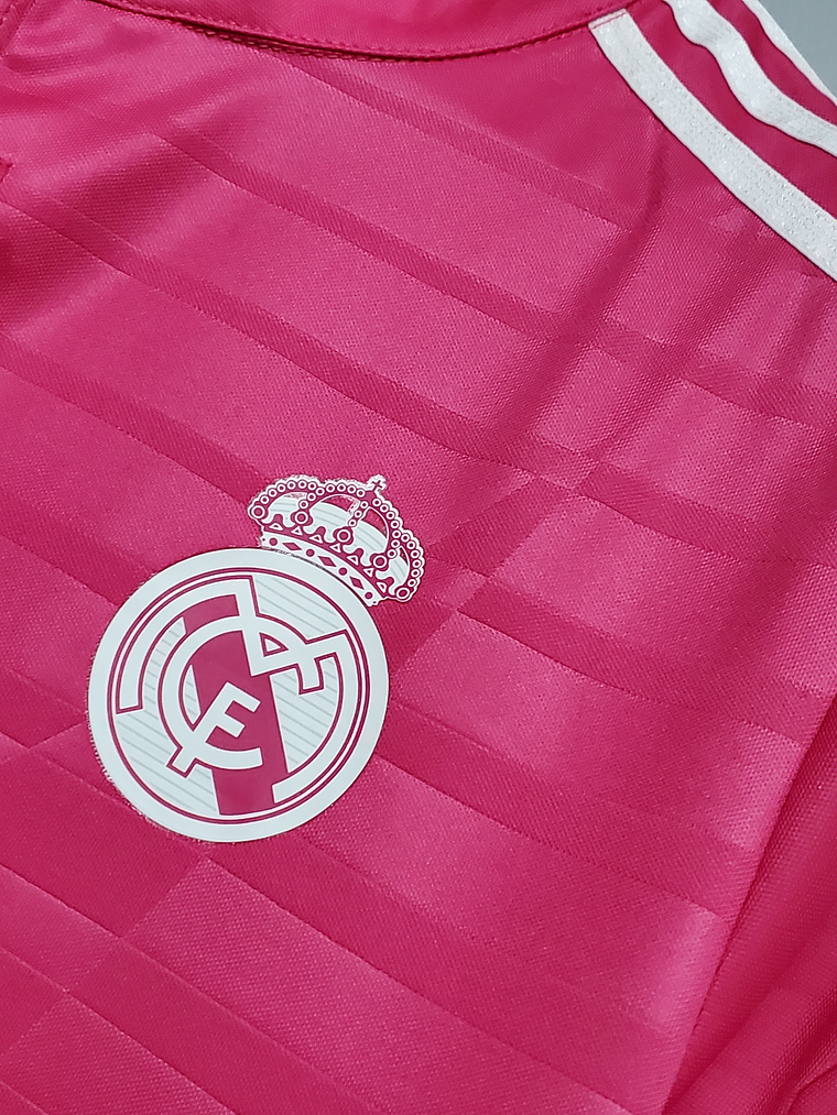 Camisola Real Madrid Alternativo 2014/15 2