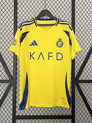 Camisola Al-Nassr Principal 2024/25 