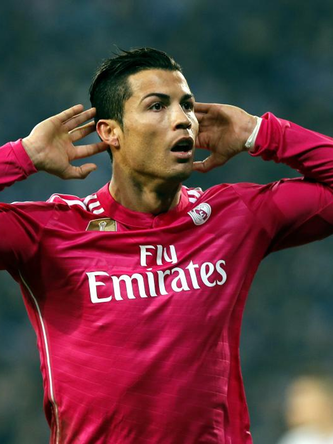 Camisola Real Madrid Alternativo 2014/15 4