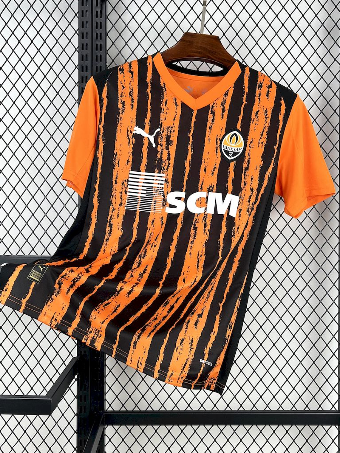 Camisola Shakhtar Donetsk Principal 2025/26 1