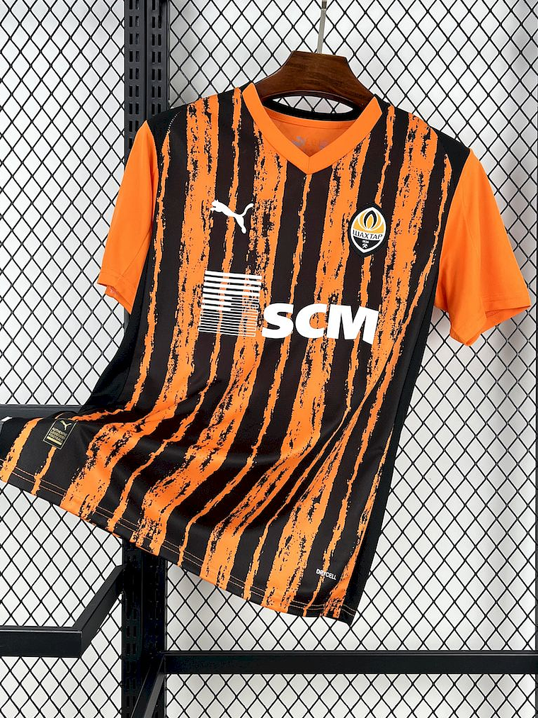 Camisola Shakhtar Donetsk Principal 2025/26 1