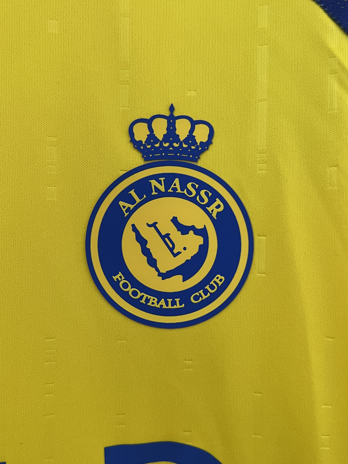 Camisola Al-Nassr Principal 2024/25  2