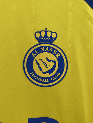 Camisola Al-Nassr Principal 2024/25 