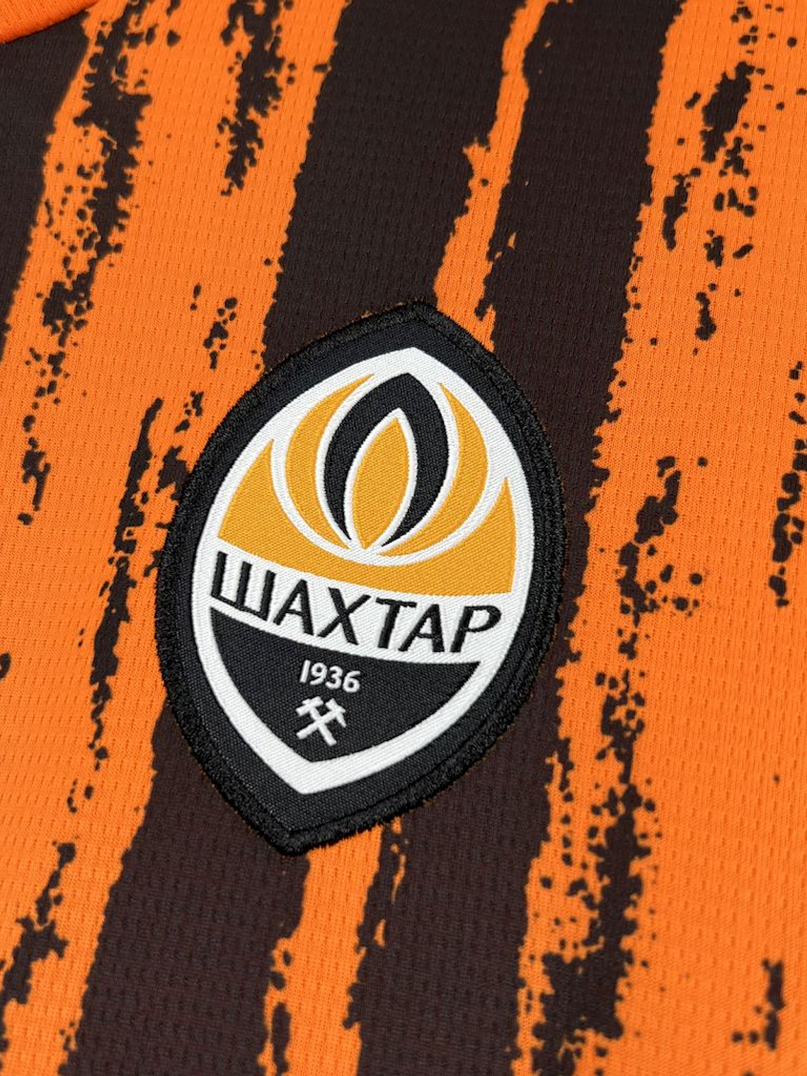 Camisola Shakhtar Donetsk Principal 2025/26 2