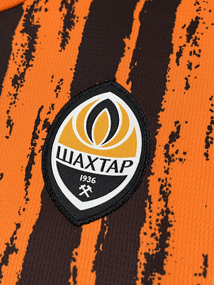 Camisola Shakhtar Donetsk Principal 2025/26