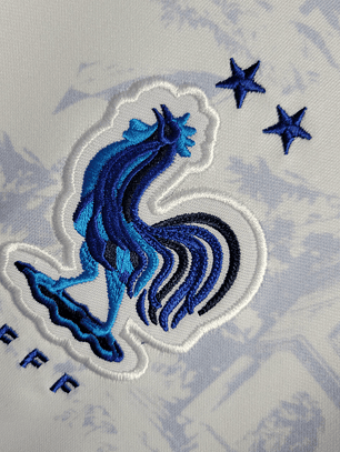 Camisola Seleção Francesa Alternativa 2022