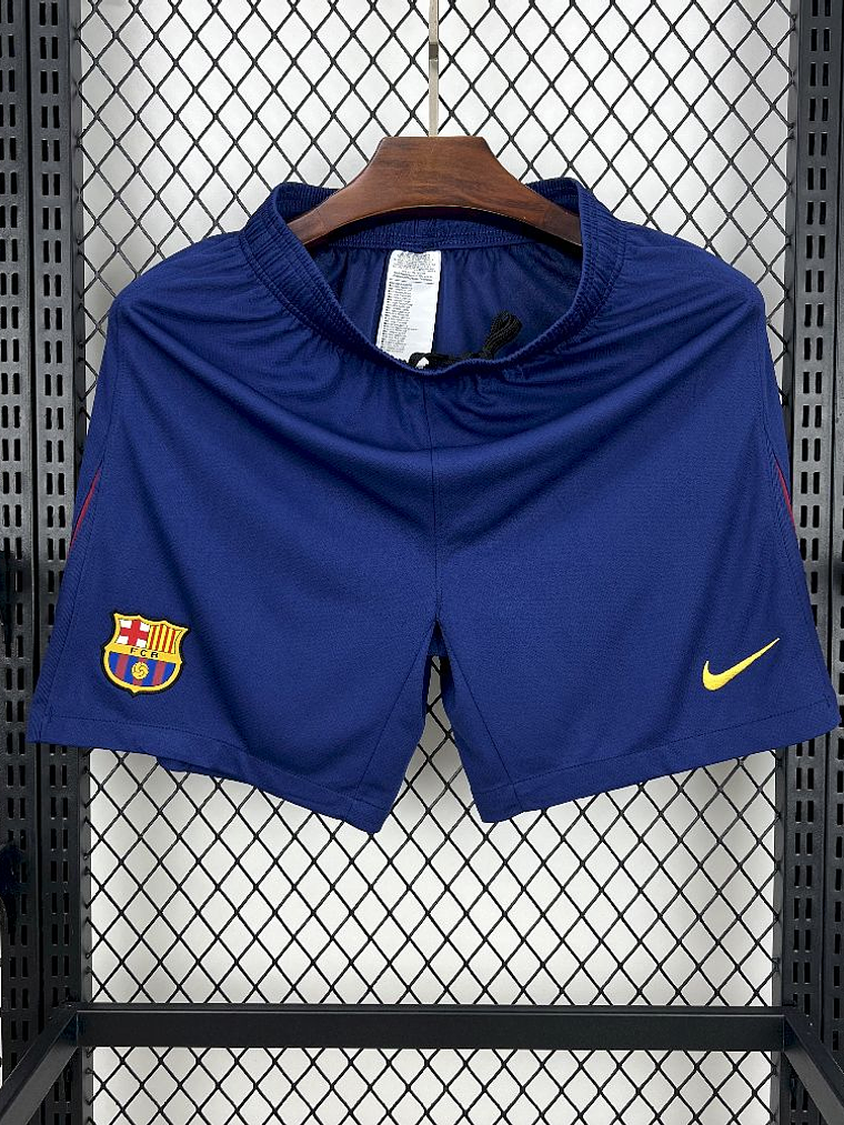 Calções Barcelona Principal 2025/26 1