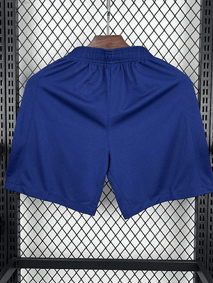 Calções Barcelona Principal 2025/26