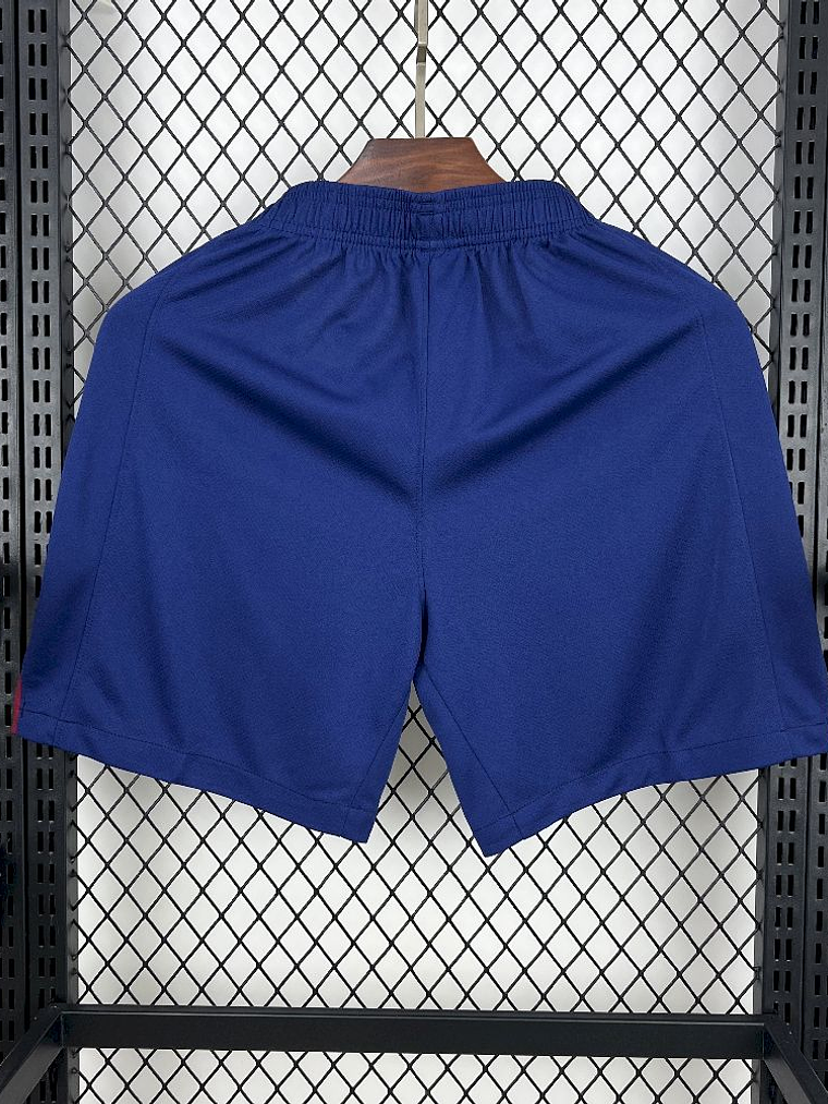 Calções Barcelona Principal 2025/26 2