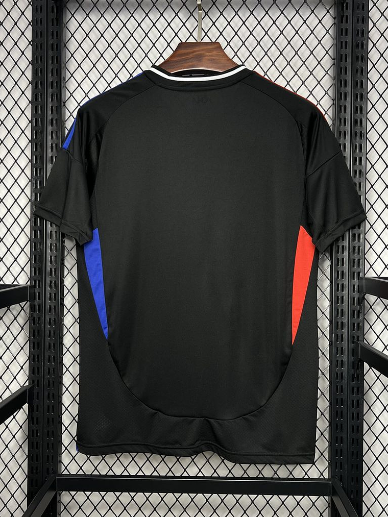 Camisola Lyon Alternativa 2024/25 3