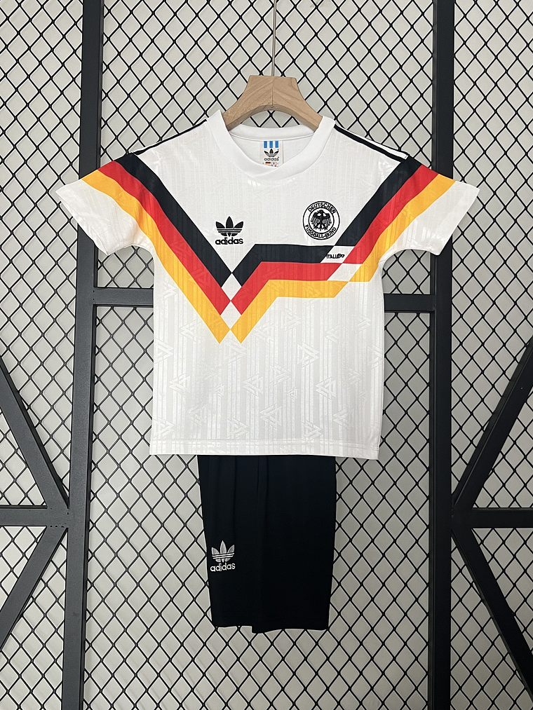Kit Criança Alemanha Principal 1990 1