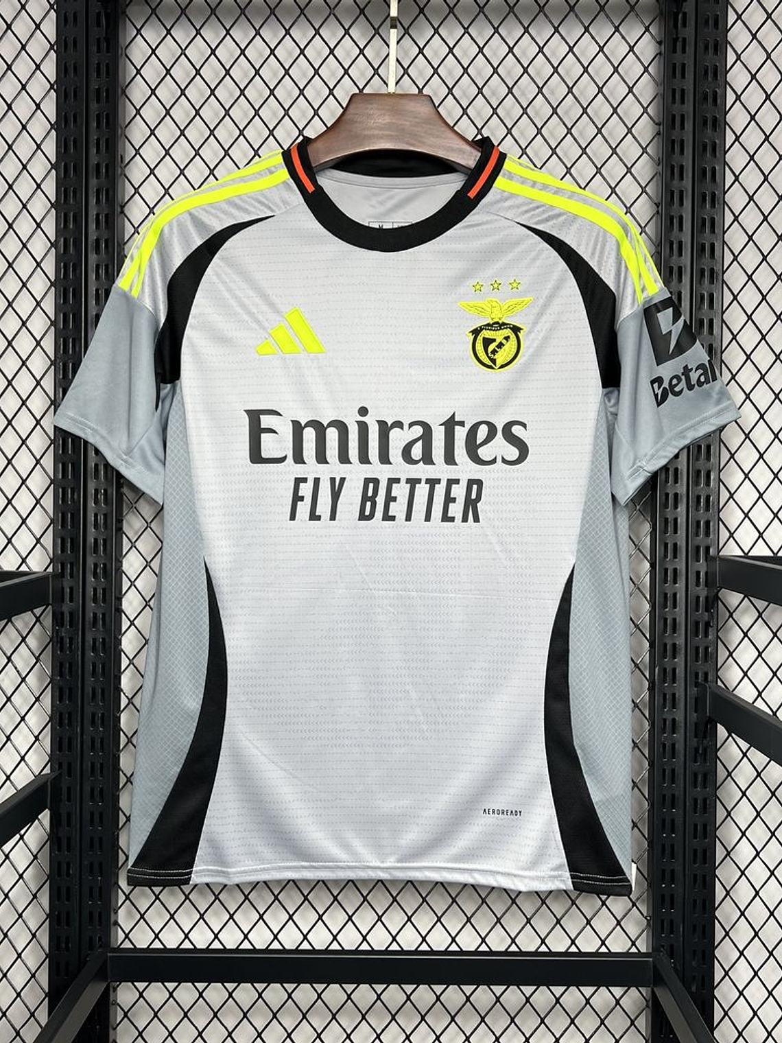 Camisola Benfica Terceira 2024/25 1