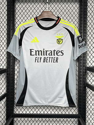 Camisola Benfica Terceira 2024/25