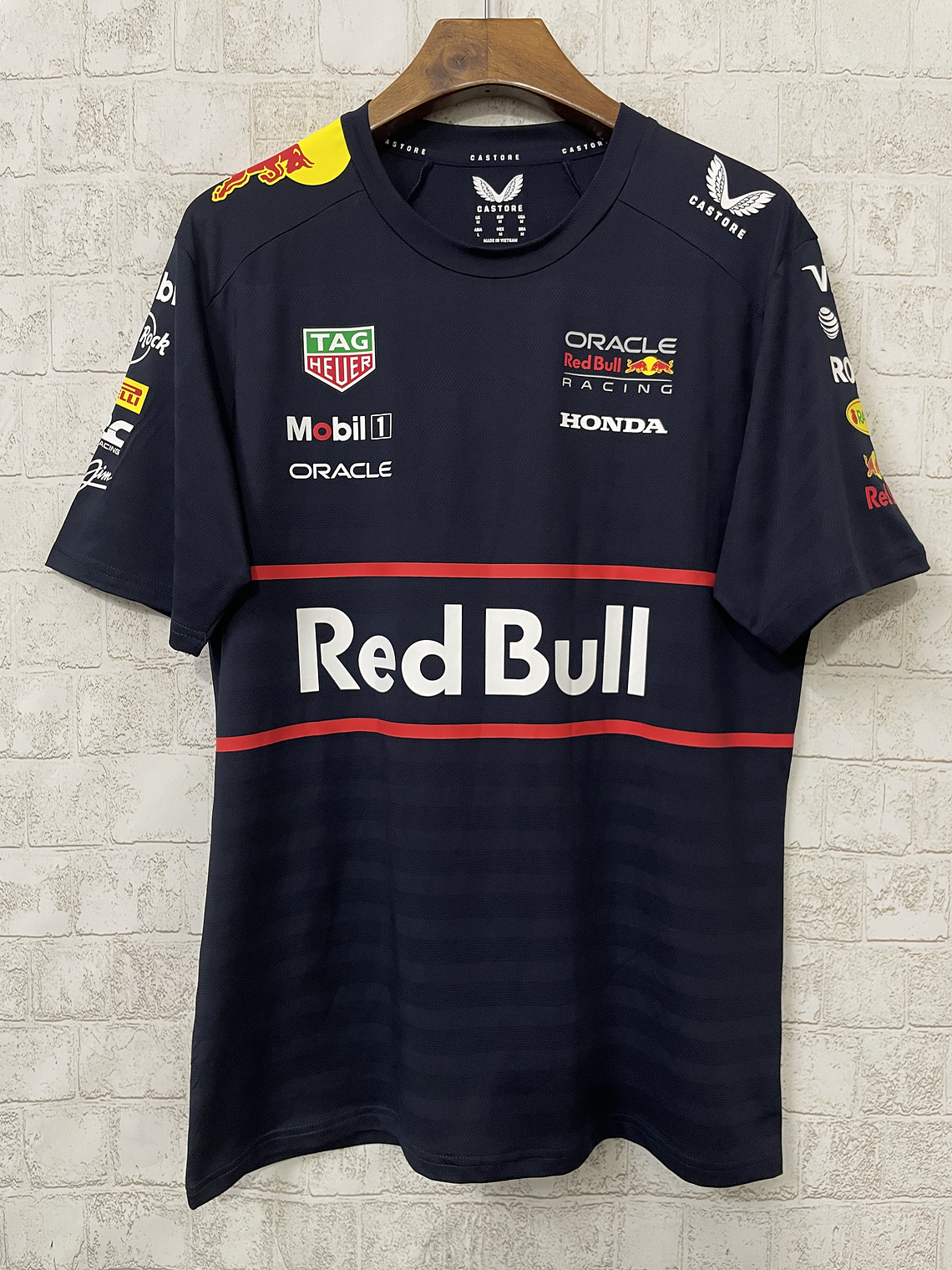 Camisola Red Bull 2025 1