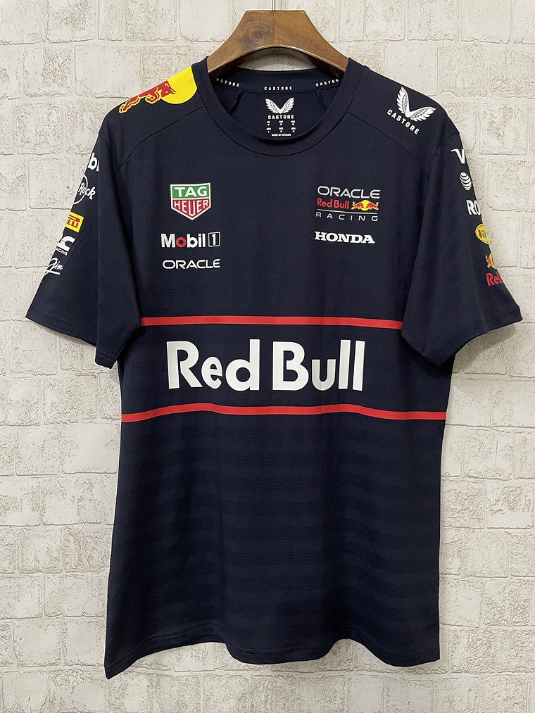 Camisola Red Bull 2025 1