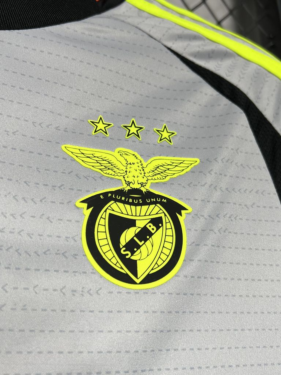 Camisola Benfica Terceira 2024/25 2