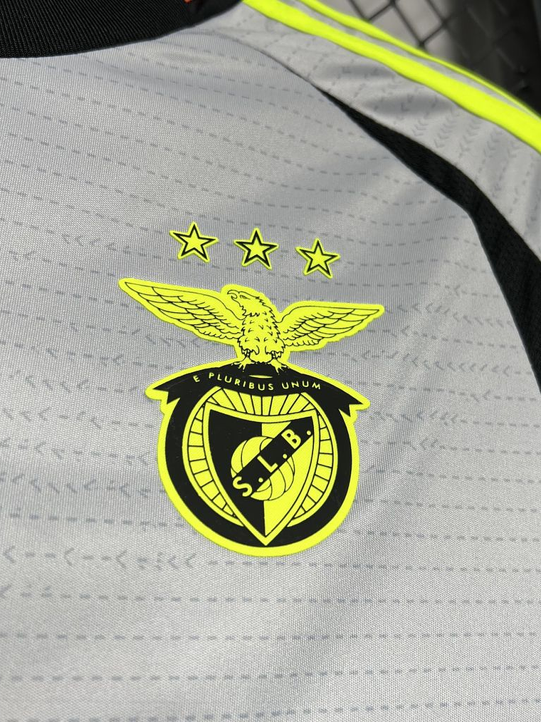 Camisola Benfica Terceira 2024/25 2