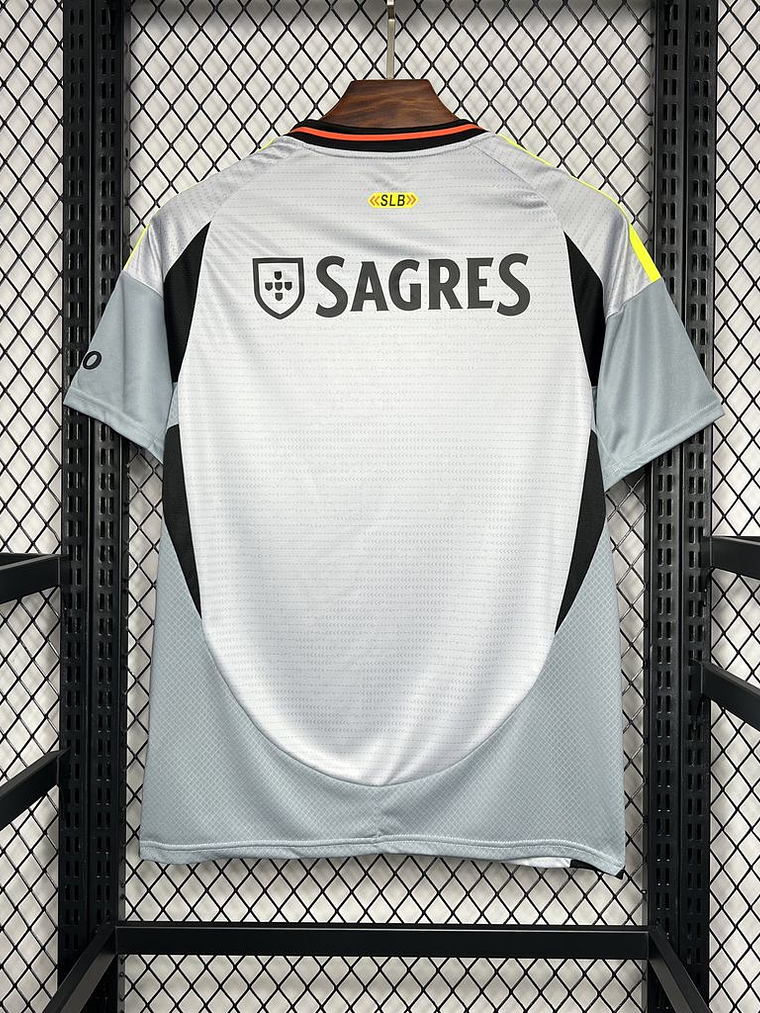 Camisola Benfica Terceira 2024/25 3