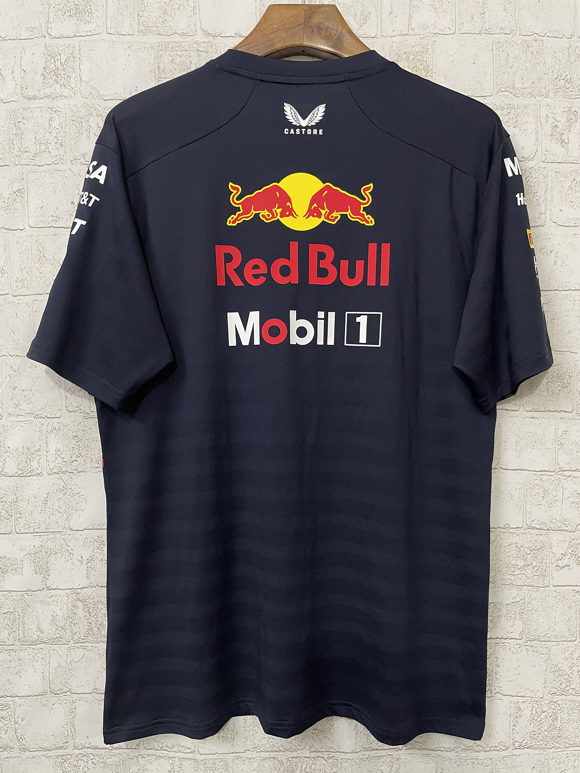 Camisola Red Bull 2025 2