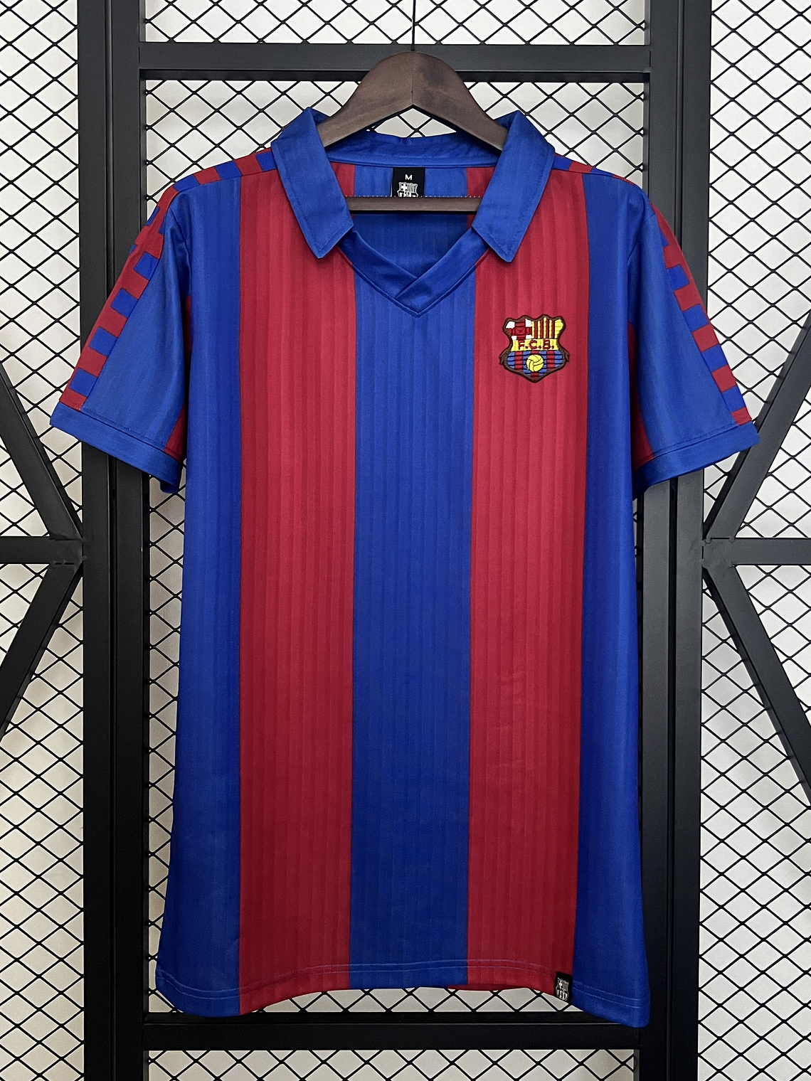 Camisola Principal Barcelona 1991/92 1