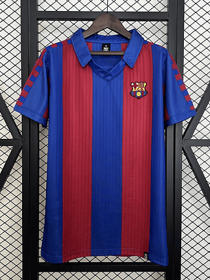 Camisola Principal Barcelona 1991/92