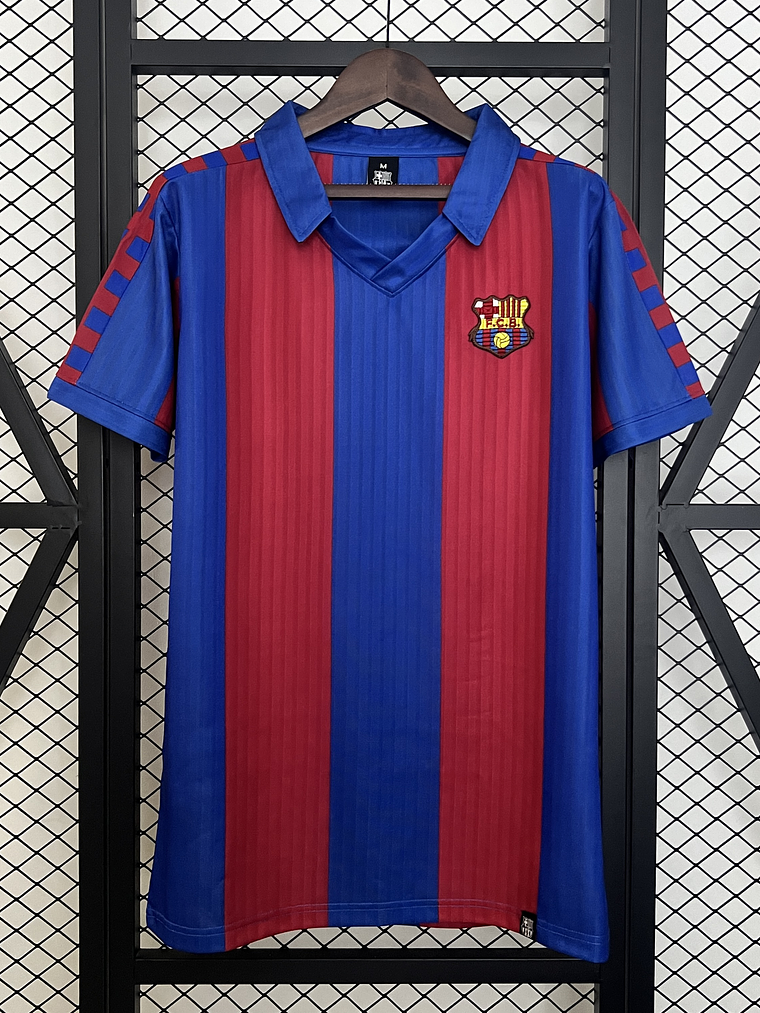 Camisola Principal Barcelona 1991/92 1