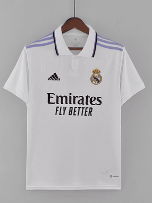 Camisola Real Madrid Principal 2022/23