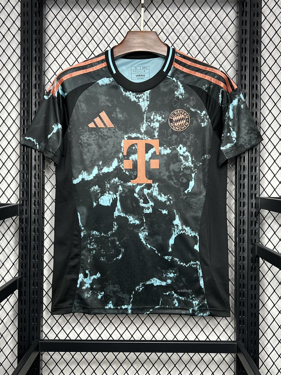 Camisola Bayern Munique Alternativa 2024/25 1