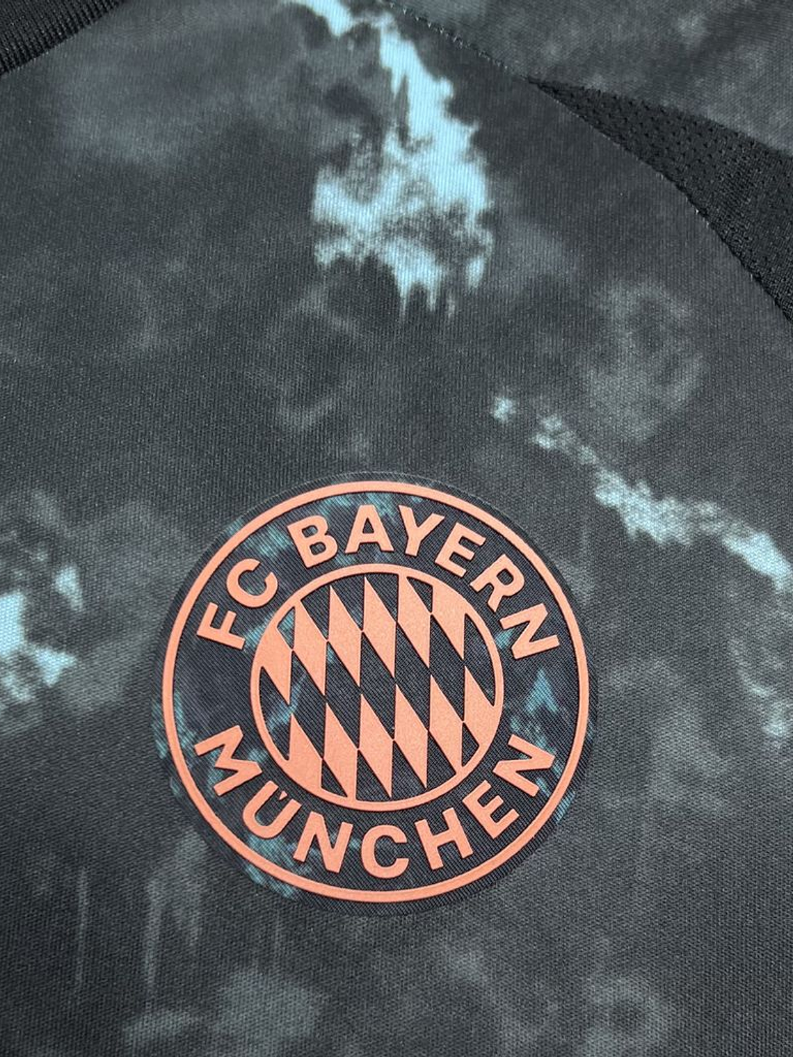 Camisola Bayern Munique Alternativa 2024/25 2