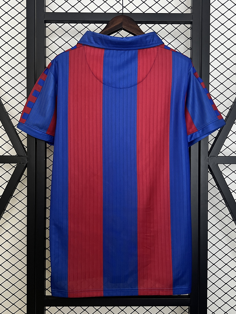 Camisola Principal Barcelona 1991/92 3