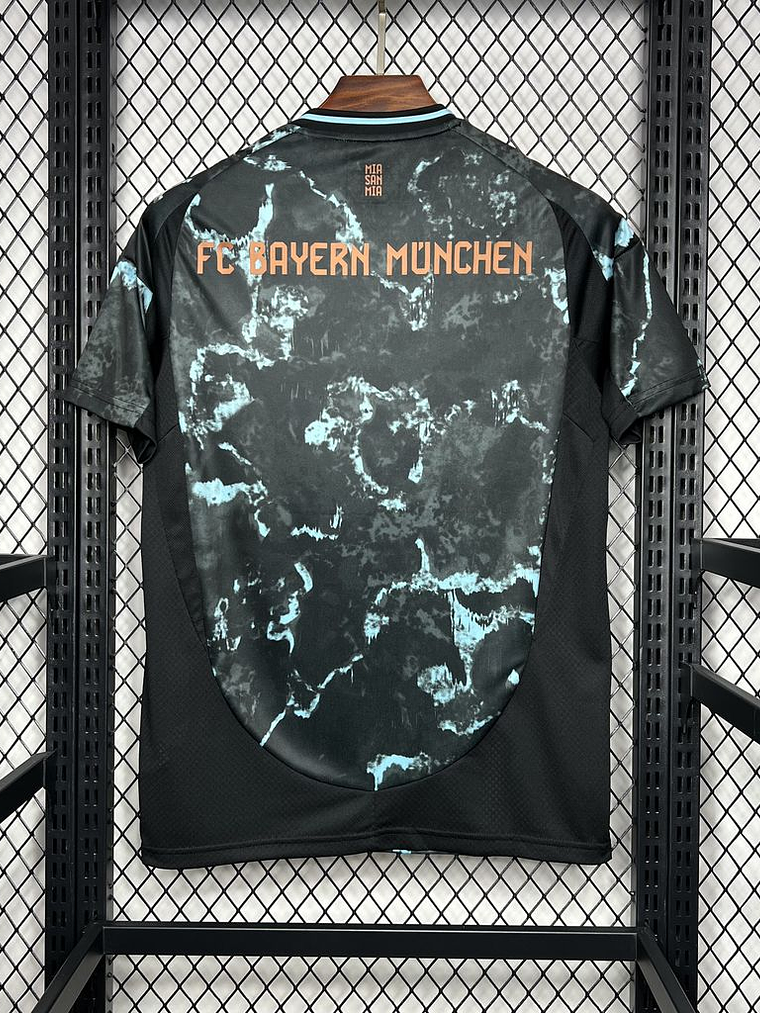 Camisola Bayern Munique Alternativa 2024/25 3