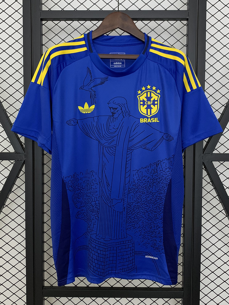 Camisola Brasil Edição Especial 2025 1