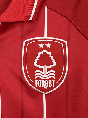 Camisola Nottingham Forest Principal 2025/26