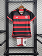 Kit Criança Flamengo Principal 2024/25 - Thumbnail 1