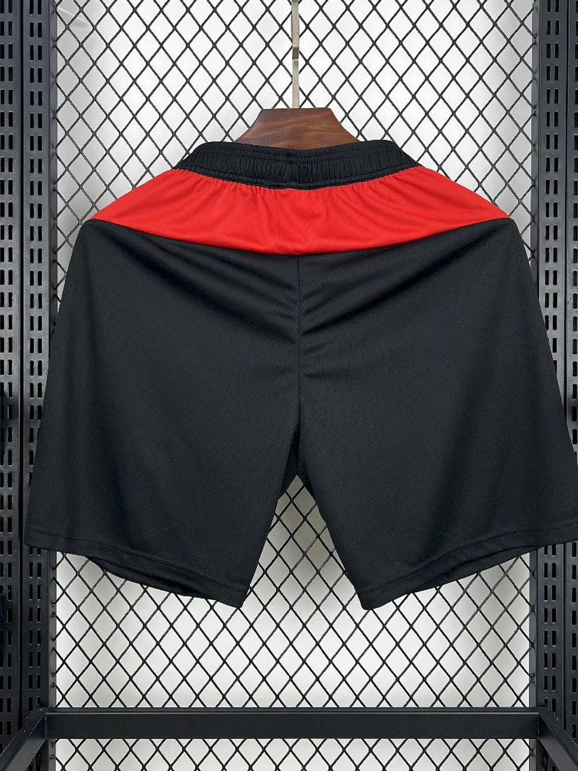 Calções Milan Principal 2025/26 2