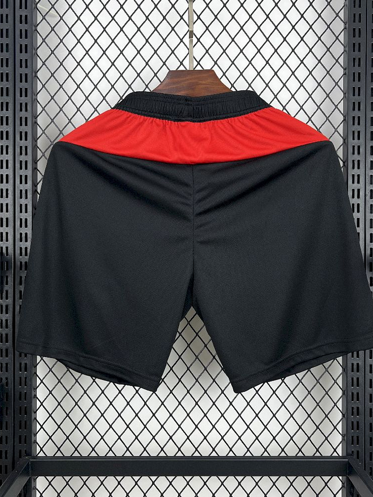 Calções Milan Principal 2025/26 2