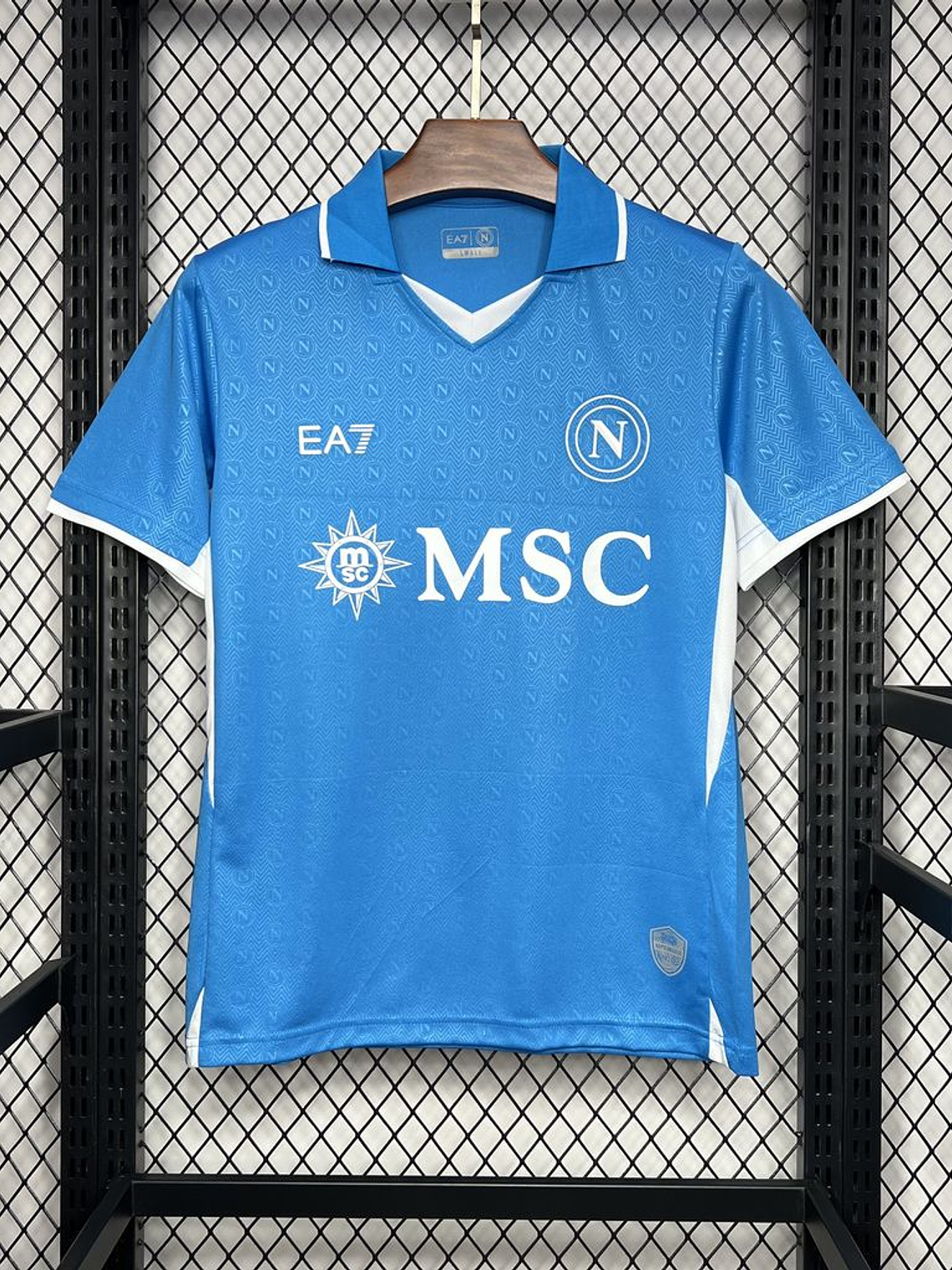 Camisola Napoli Principal 2024/25 1