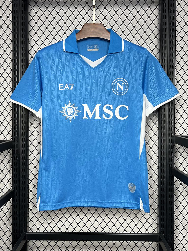 Camisola Napoli Principal 2024/25 1