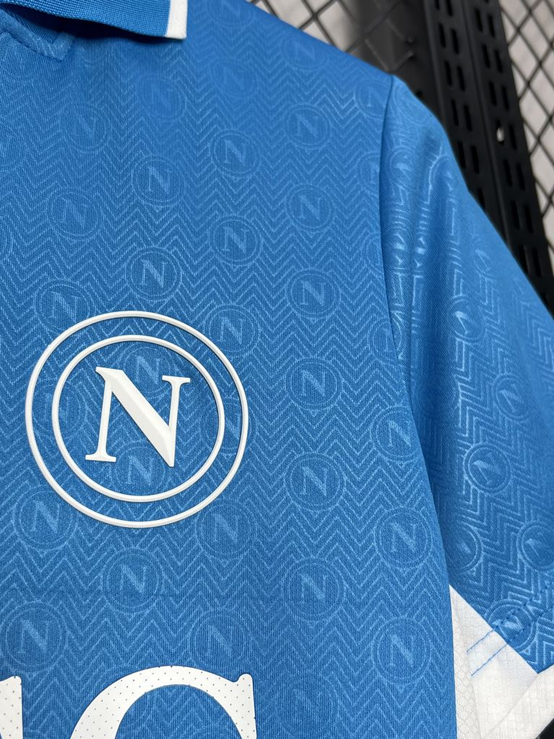Camisola Napoli Principal 2024/25 2