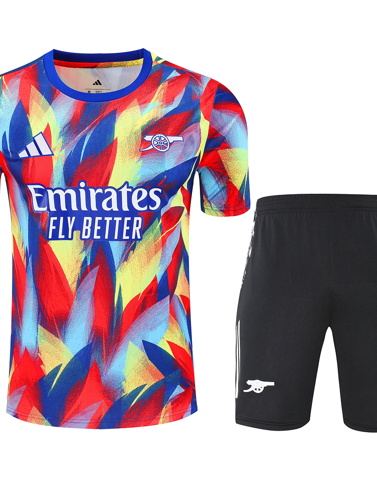 Kit de Treino Arsenal 2025/26 1