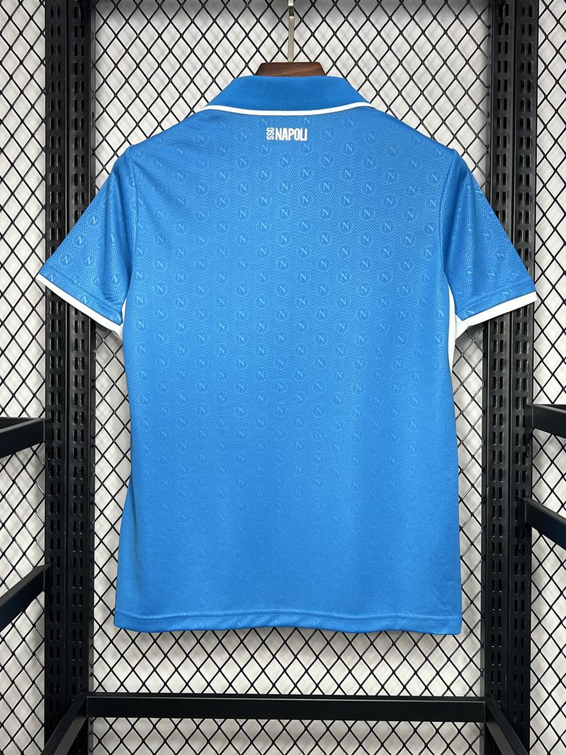 Camisola Napoli Principal 2024/25 3
