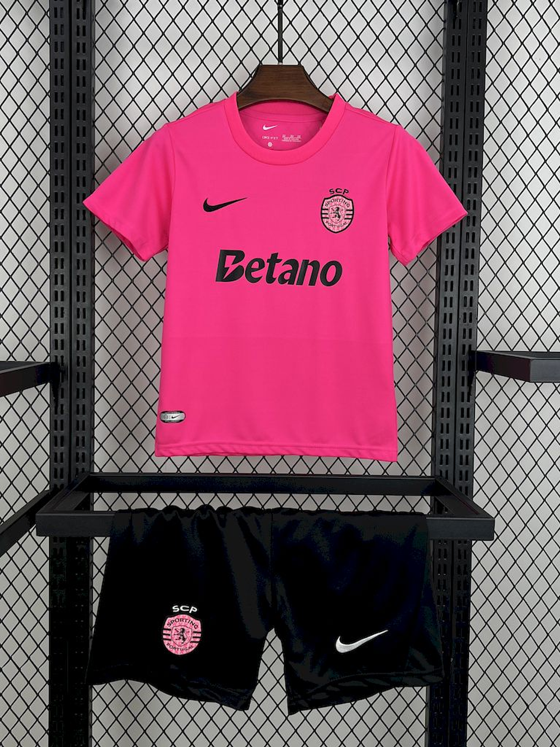 Kit Criança Sporting Edição Especial 1