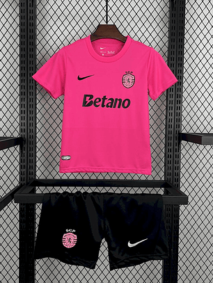 Kit Criança Sporting Edição Especial