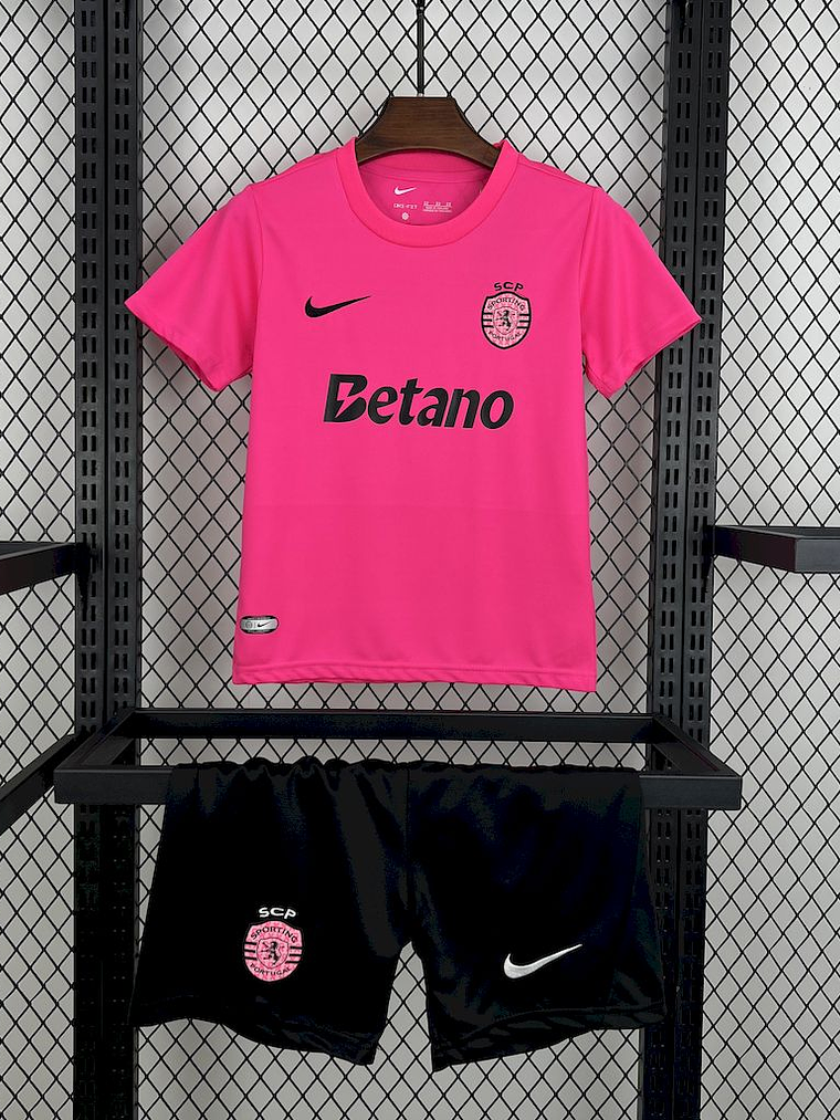 Kit Criança Sporting Edição Especial 1